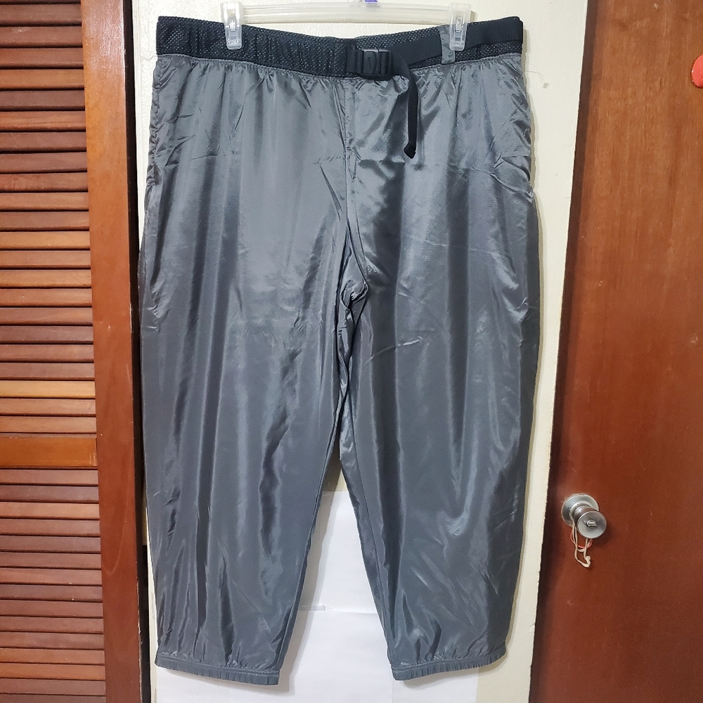 Nike Sportswear Tech Pack Women's belt mesh Pants Loose Fit